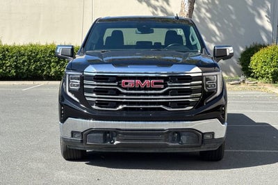 2025 GMC Sierra 1500 Crew Cab Short Box 2-Wheel Drive SLT