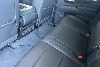 2025 GMC Sierra 1500 Crew Cab Short Box 2-Wheel Drive SLT