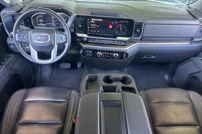 2025 GMC Sierra 1500 Crew Cab Short Box 2-Wheel Drive SLT