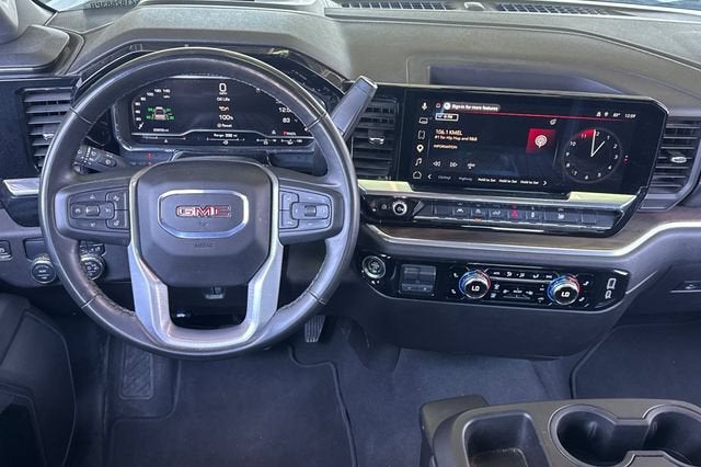 2025 GMC Sierra 1500 Crew Cab Short Box 2-Wheel Drive SLT