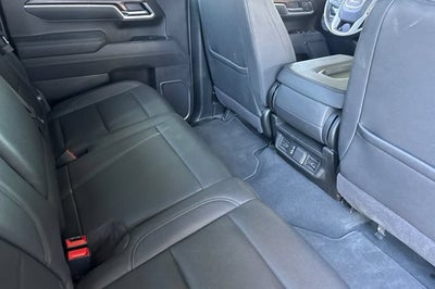 2025 GMC Sierra 1500 Crew Cab Short Box 2-Wheel Drive SLT