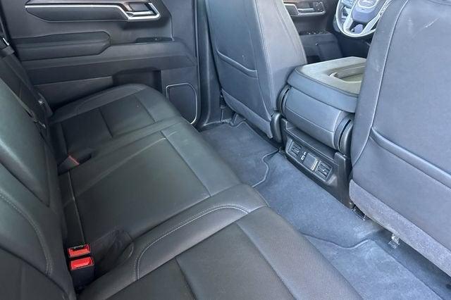2025 GMC Sierra 1500 Crew Cab Short Box 2-Wheel Drive SLT