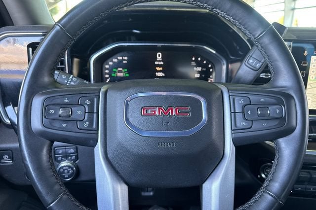 2025 GMC Sierra 1500 Crew Cab Short Box 2-Wheel Drive SLT