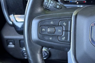 2025 GMC Sierra 1500 Crew Cab Short Box 2-Wheel Drive SLT