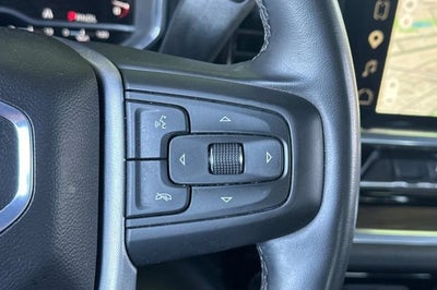 2025 GMC Sierra 1500 Crew Cab Short Box 2-Wheel Drive SLT