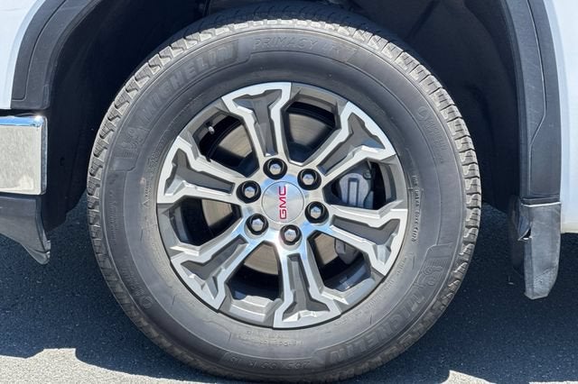 2025 GMC Sierra 1500 Crew Cab Short Box 2-Wheel Drive SLT