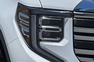 2025 GMC Sierra 1500 Crew Cab Short Box 2-Wheel Drive SLT