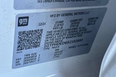 2025 GMC Sierra 1500 Crew Cab Short Box 2-Wheel Drive SLT