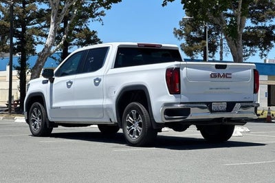 2025 GMC Sierra 1500 Crew Cab Short Box 2-Wheel Drive SLT