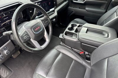 2025 GMC Sierra 1500 Crew Cab Short Box 4-Wheel Drive SLT