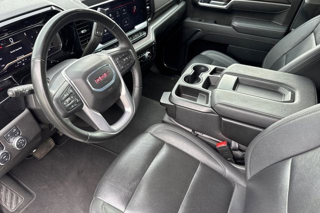 2025 GMC Sierra 1500 Crew Cab Short Box 4-Wheel Drive SLT