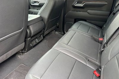 2025 GMC Sierra 1500 Crew Cab Short Box 4-Wheel Drive SLT