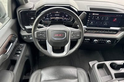 2025 GMC Sierra 1500 Crew Cab Short Box 4-Wheel Drive SLT