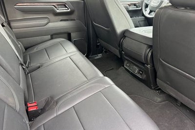 2025 GMC Sierra 1500 Crew Cab Short Box 4-Wheel Drive SLT