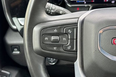 2025 GMC Sierra 1500 Crew Cab Short Box 4-Wheel Drive SLT