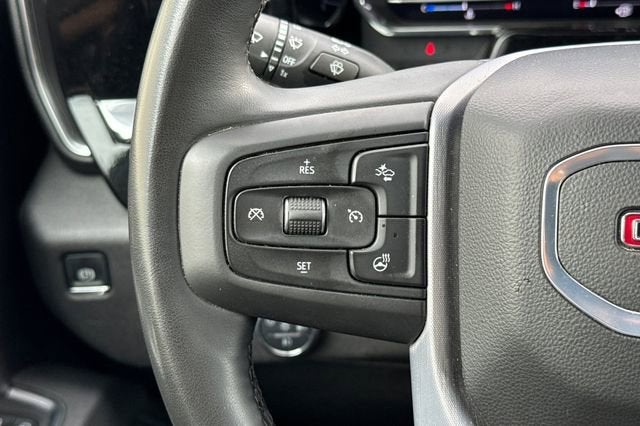 2025 GMC Sierra 1500 Crew Cab Short Box 4-Wheel Drive SLT