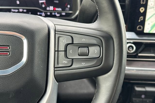 2025 GMC Sierra 1500 Crew Cab Short Box 4-Wheel Drive SLT