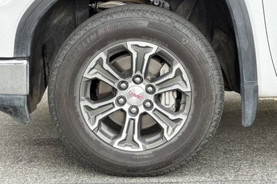 2025 GMC Sierra 1500 Crew Cab Short Box 4-Wheel Drive SLT