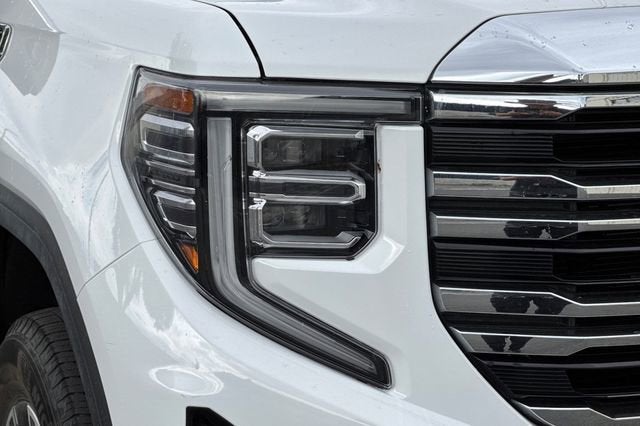 2025 GMC Sierra 1500 Crew Cab Short Box 4-Wheel Drive SLT