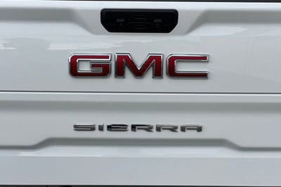 2025 GMC Sierra 1500 Crew Cab Short Box 4-Wheel Drive SLT
