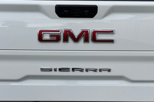 2025 GMC Sierra 1500 Crew Cab Short Box 4-Wheel Drive SLT
