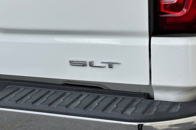 2025 GMC Sierra 1500 Crew Cab Short Box 4-Wheel Drive SLT