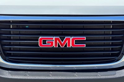 2025 GMC Savana Cargo 2500 Regular Wheelbase Rear-Wheel Drive