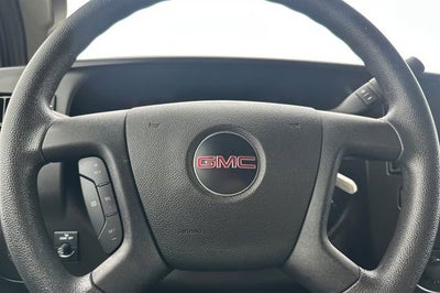 2024 GMC Savana Cargo 2500 2500 Regular Wheelbase Rear-Wheel Drive
