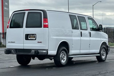 2024 GMC Savana Cargo 2500 2500 Regular Wheelbase Rear-Wheel Drive
