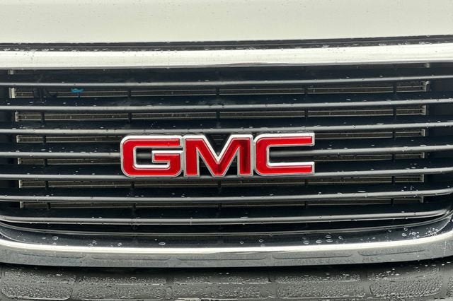 2024 GMC Savana Cargo 2500 2500 Regular Wheelbase Rear-Wheel Drive
