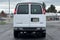 2024 GMC Savana Cargo 2500 2500 Regular Wheelbase Rear-Wheel Drive