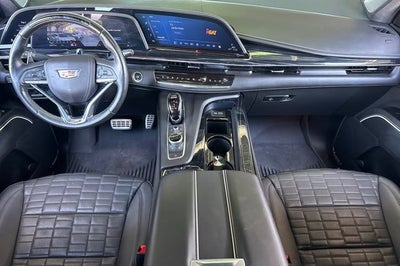 2024 Cadillac Escalade AWD V-Series