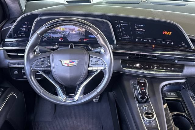 2024 Cadillac Escalade AWD V-Series
