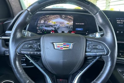 2024 Cadillac Escalade AWD V-Series