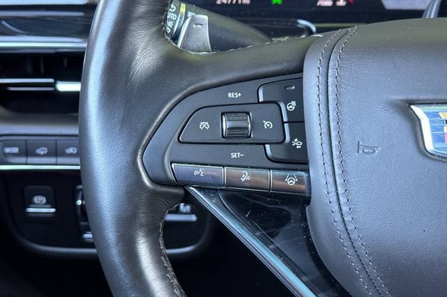 2024 Cadillac Escalade AWD V-Series