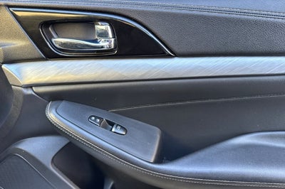 2017 Nissan Maxima SL 3.5L