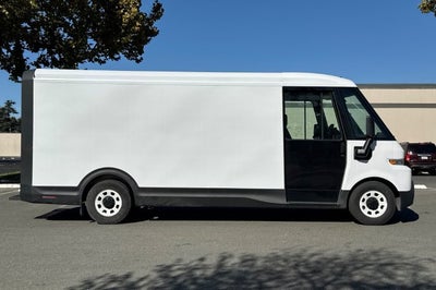 2024 BrightDrop Zevo 600 eAWD 600