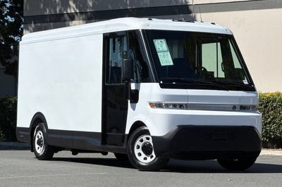 2024 BrightDrop Zevo 600 eAWD 600