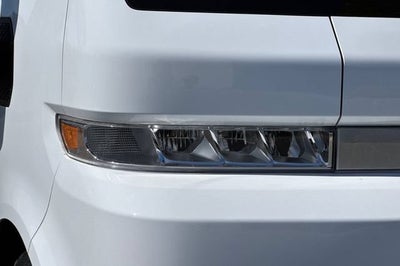 2024 BrightDrop Zevo 600 eAWD 600