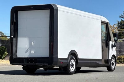 2024 BrightDrop Zevo 600 eAWD 600