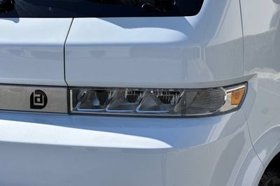 2024 BrightDrop Zevo 600 eAWD 600