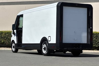 2024 BrightDrop Zevo 600 eAWD 600