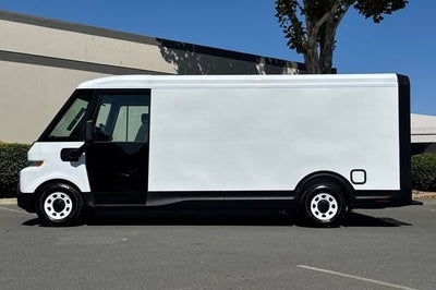 2024 BrightDrop Zevo 600 eAWD 600