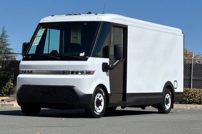 2024 BrightDrop Zevo 600 eAWD 600