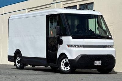 2024 BrightDrop Zevo 600 eAWD 600