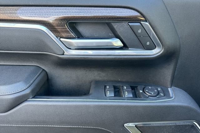 2025 Chevrolet Silverado 2500 HD Crew Cab Standard Box 4-Wheel Drive LT