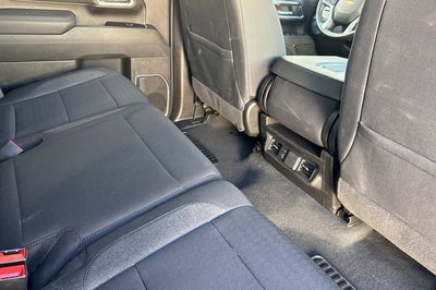 2025 Chevrolet Silverado 2500 HD Crew Cab Standard Box 4-Wheel Drive LT