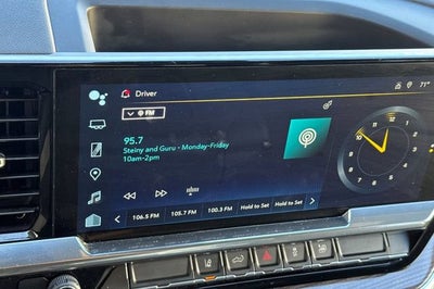 2025 Chevrolet Silverado 2500 HD Crew Cab Standard Box 4-Wheel Drive LT