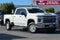 2022 Chevrolet Silverado 2500 HD Crew Cab Standard Box 4-Wheel Drive LTZ