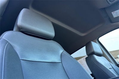 2022 Chevrolet Silverado 2500 HD Crew Cab Standard Box 4-Wheel Drive LTZ